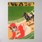 Poster Russische avant Garde Movie Print (Voorkant)