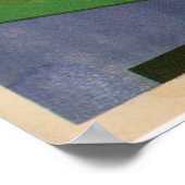 Poster Russische avant Garde Movie Print (Hoek)