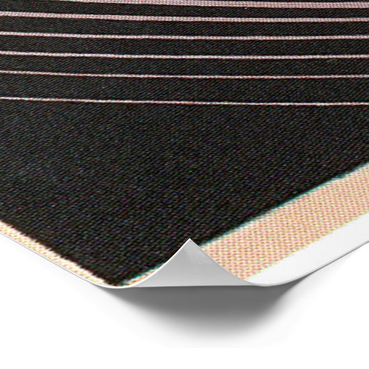 Poster Russische avant Garde Movie Print (Hoek)