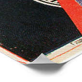 Poster Russische avant Garde Movie Print (Hoek)