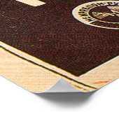 Poster Russische avant Garde Movie Print (Hoek)