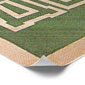 Poster Russische avant Garde Movie Print (Hoek)