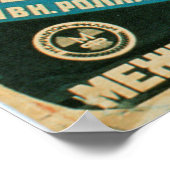 Poster Russische avant Garde Movie Print (Hoek)