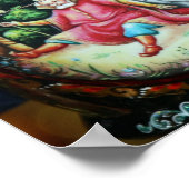 Poster Russische dolls (Hoek)