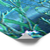 Poster 's nachts (Hoek)