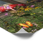 Poster 's nachts (Hoek)