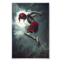 Pôster Saci (Papel Fotográfico)