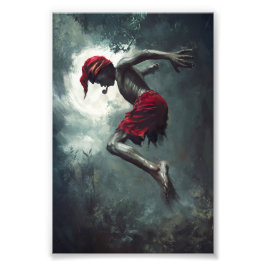 Pôster Saci (Papel Fotográfico) Foto Afdruk