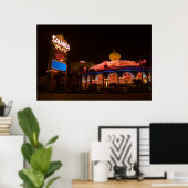 Poster Sahara Las Vegas (Thuiskantoor)