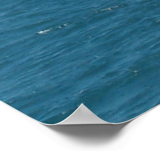 poster "Sailing on Lake Michigan" (Hoek)