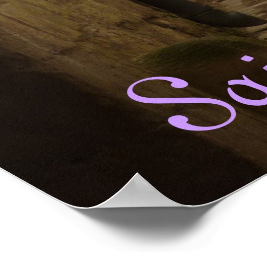 POSTER - Saint-Rémy-de-Provence (Hoek)