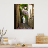 POSTER - Saint-Rémy-de-Provence (Keuken)