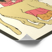 Poster Saint Thekla (Hoek)