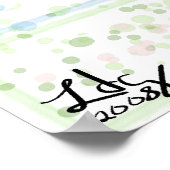 Poster Sakura Tree (Hoek)