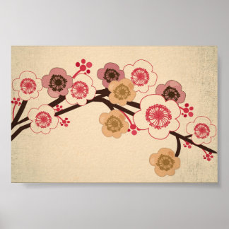 Poster sakuras