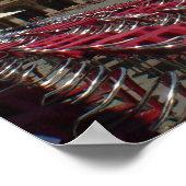 Poster Salamanca-Spanje (Hoek)