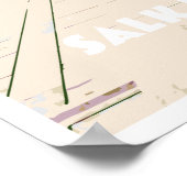 Poster Salk Institute (Hoek)