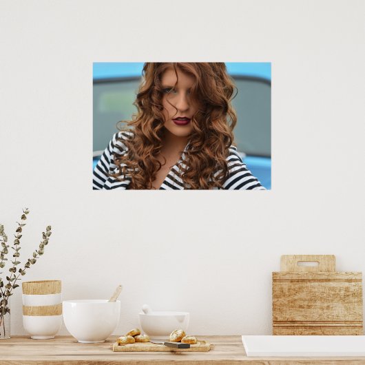  Poster Salon (Keuken)