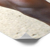 Poster, Sam Addfo, Fingers on Thighs, SAMSAMJ2 Poster (Hoek)