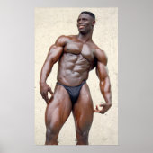 Poster, Sam Addfo, Fingers on Thighs, SAMSAMJ2 Poster (Voorkant)