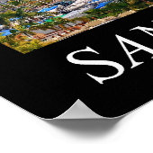 Poster San Diego Point Loma (Hoek)