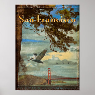 Poster San Francisco Design