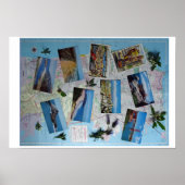 Poster San Francisco  Scenery (Voorkant)