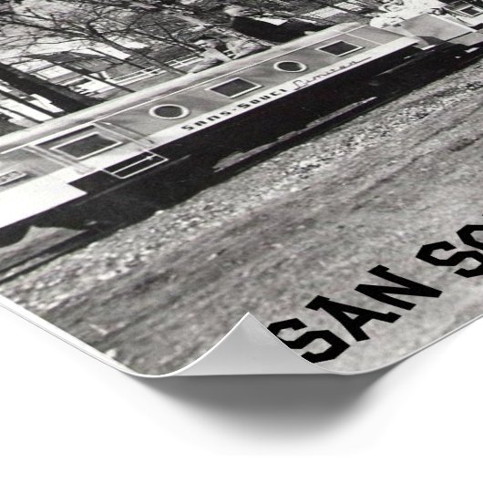 Poster San Souci Park Hanover Pa. (Hoek)