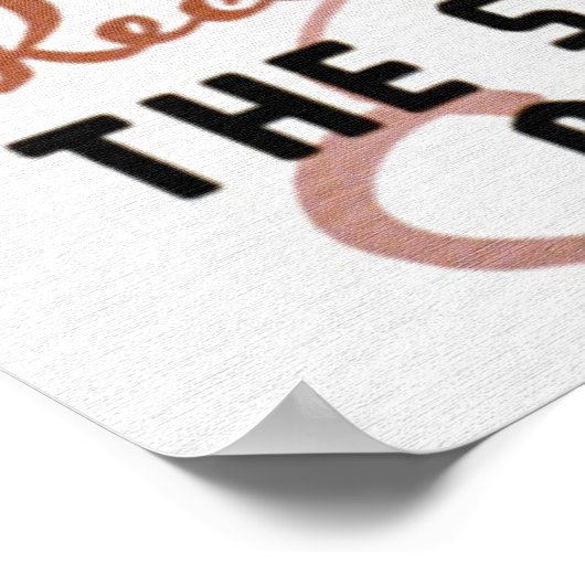 Poster sanitaire eenheid (Hoek)