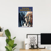 Poster — Sanning & rättfärdighet (Thuiskantoor)