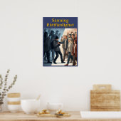 Poster — Sanning & rättfärdighet (Keuken)