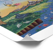 Poster Sarasvati (Hoek)