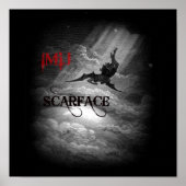 POSTER SCARFACE (Voorkant)