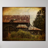 Poster-schaduwen van het vergeten poster (Voorkant)