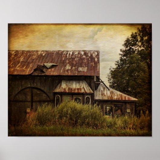 Poster-schaduwen van het vergeten poster (Voorkant)