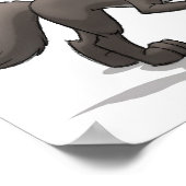 poster "Schapen in de kleding van Wolf" (Hoek)