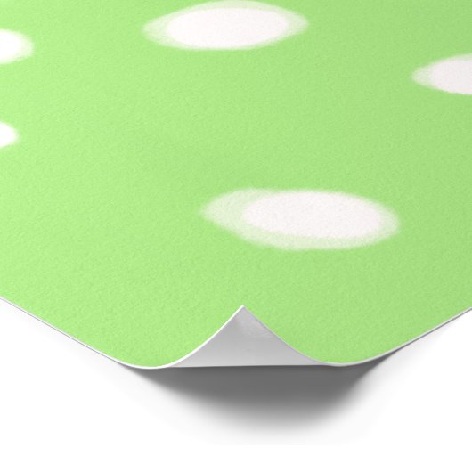 poster - schattig tropisch zee paard (Hoek)