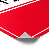 POSTER - SCHEEPSELD (Hoek)