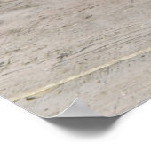 Poster schoolmeisje (Hoek)