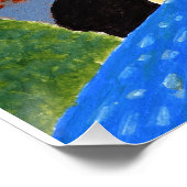 Poster Schotse Highlands Paper (Hoek)