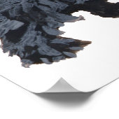 Poster Schotse Terrier (Hoek)