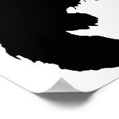 Poster Schotse Terrier (Hoek)