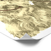 Poster Schotse Terrier (Hoek)