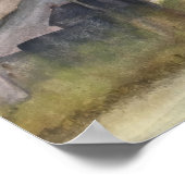 Poster SCOTTISH CASTLES (Hoek)