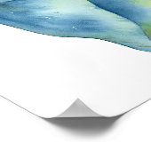 Poster - Sea Shell On The Sea Shore (Hoek)