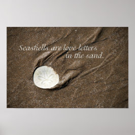 Poster Seashell