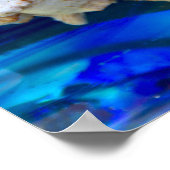 Poster Seashell (Hoek)