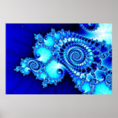 Poster Seashell (Voorkant)