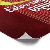 Poster SER - 02V2 Estou em Equilíbrio (Hoek)