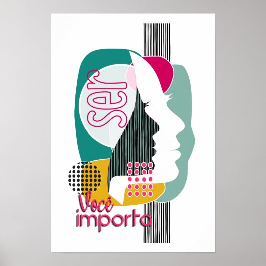 Poster SER - 05 Você Importa (Voorkant)